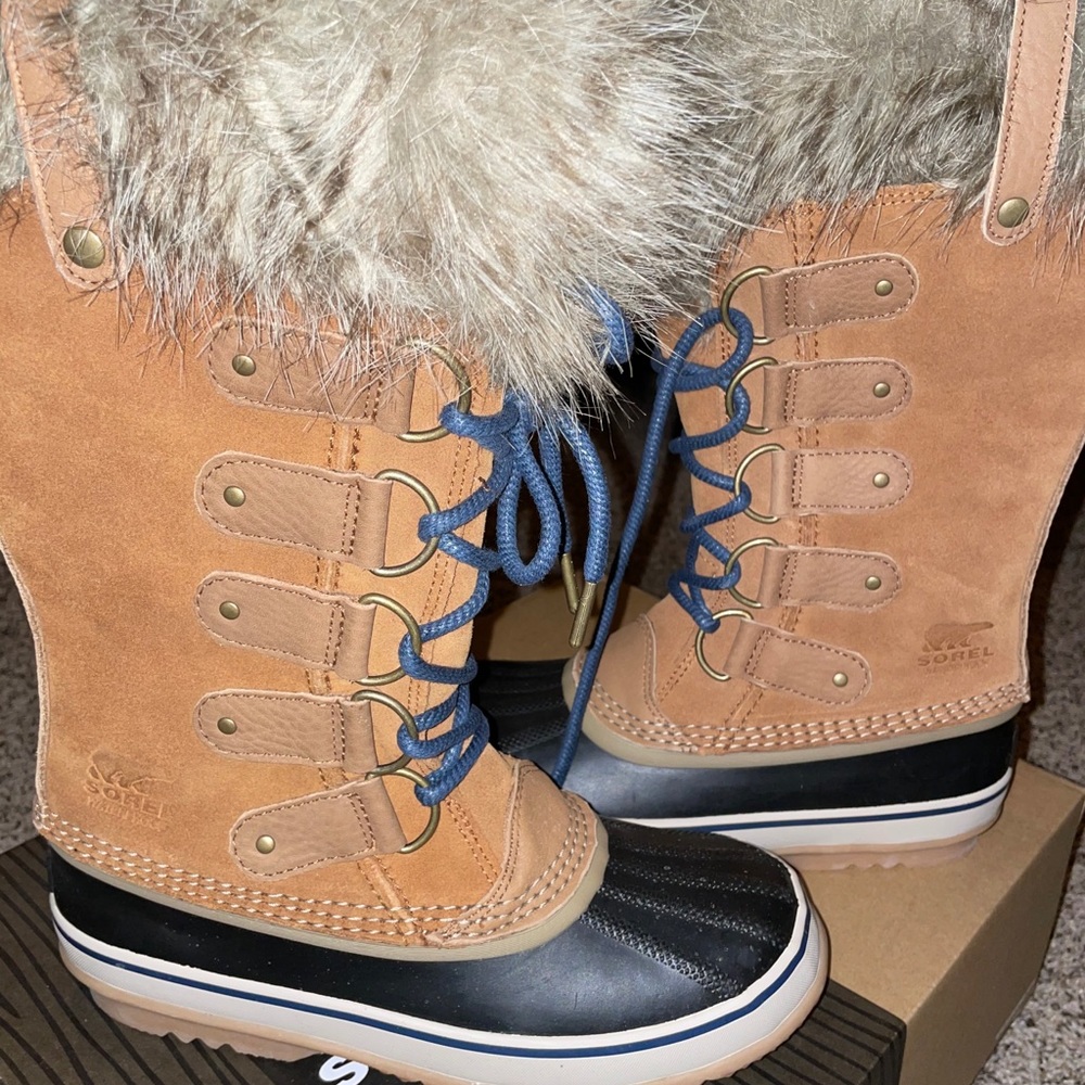 Sorel Joan of Arc Winter Boots